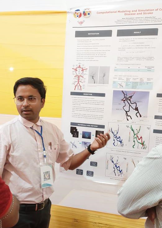 Biomechanics, Brain Mechanics, Biomedical Imaging, Bio-Fluid Mechanics, Computer Vision