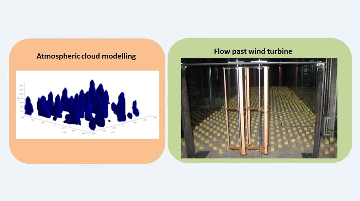 Environmental and atmospheric flows