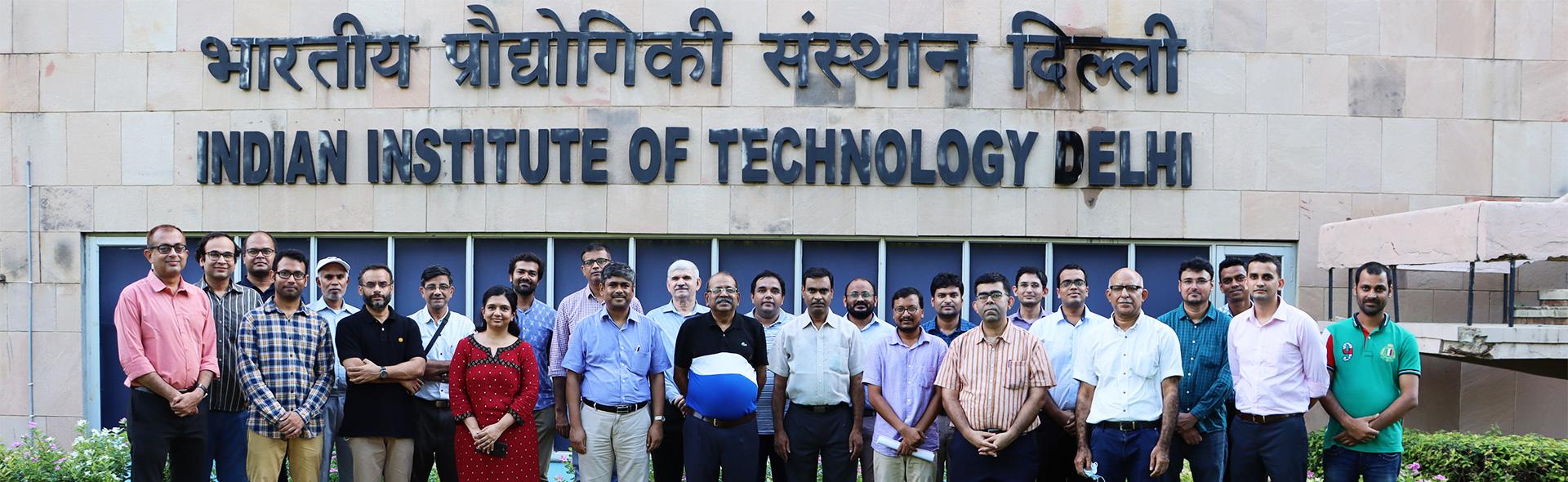 IIT Delhi - AM